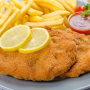 Escalope de poulet