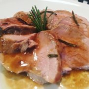 GRILLED PORK FILLET