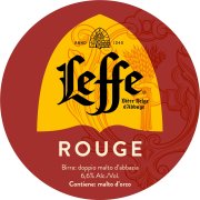 LEFFE ROUGE BEER 33 CL