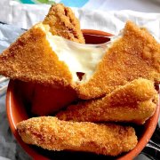 MOZZARELLA IN ARTISAN CARROZZA