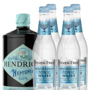 HENDRICK’S NEPTUNIA GIN 43,4%