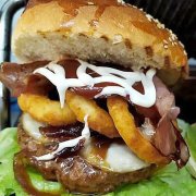 ONION BURGER