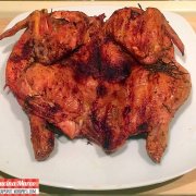 GRILLED CHICKEN LEG