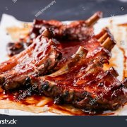 COSTILLAS DE CERDO