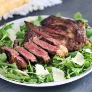 TAGLIATA RUCOLA E GRANA