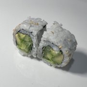 GREEN URAMAKI VEGETARIANI