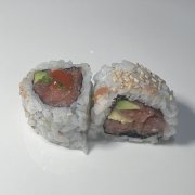 SPICY TUNA URAMAKI