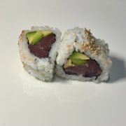 MAGURO AVOCADO URAMAKI