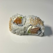 PHILADELPHIA URAMAKI CRUDO