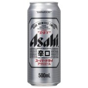 BIRRA ASAHI 500 ML