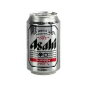 BIRRA ASAHI 330 ML