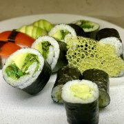 SUSHI VEGETARIANO 14PZ