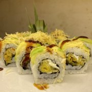 VEG FLOWER ROLL