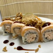 TEPPANSAKE ROLL